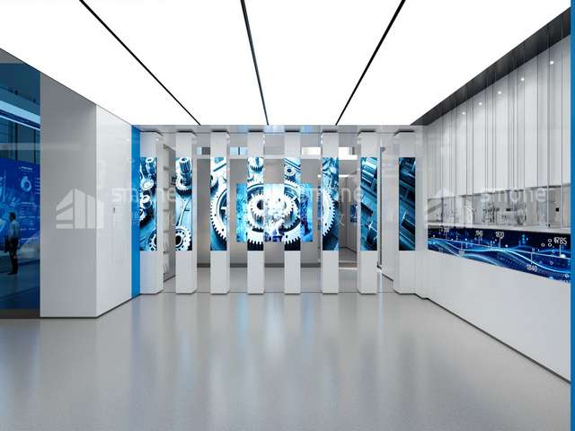 广州展厅迎宾讲解机器人厂家电话